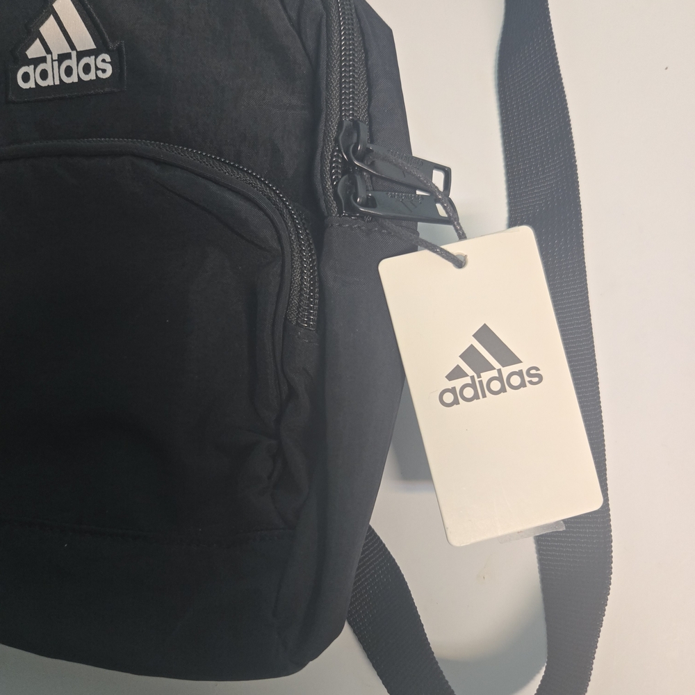 Adidas Black Mini Backpack - Picture 2 of 6